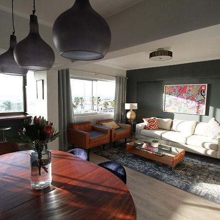 케이프타운 Saratoga - Sea Point 아파트 외부 사진