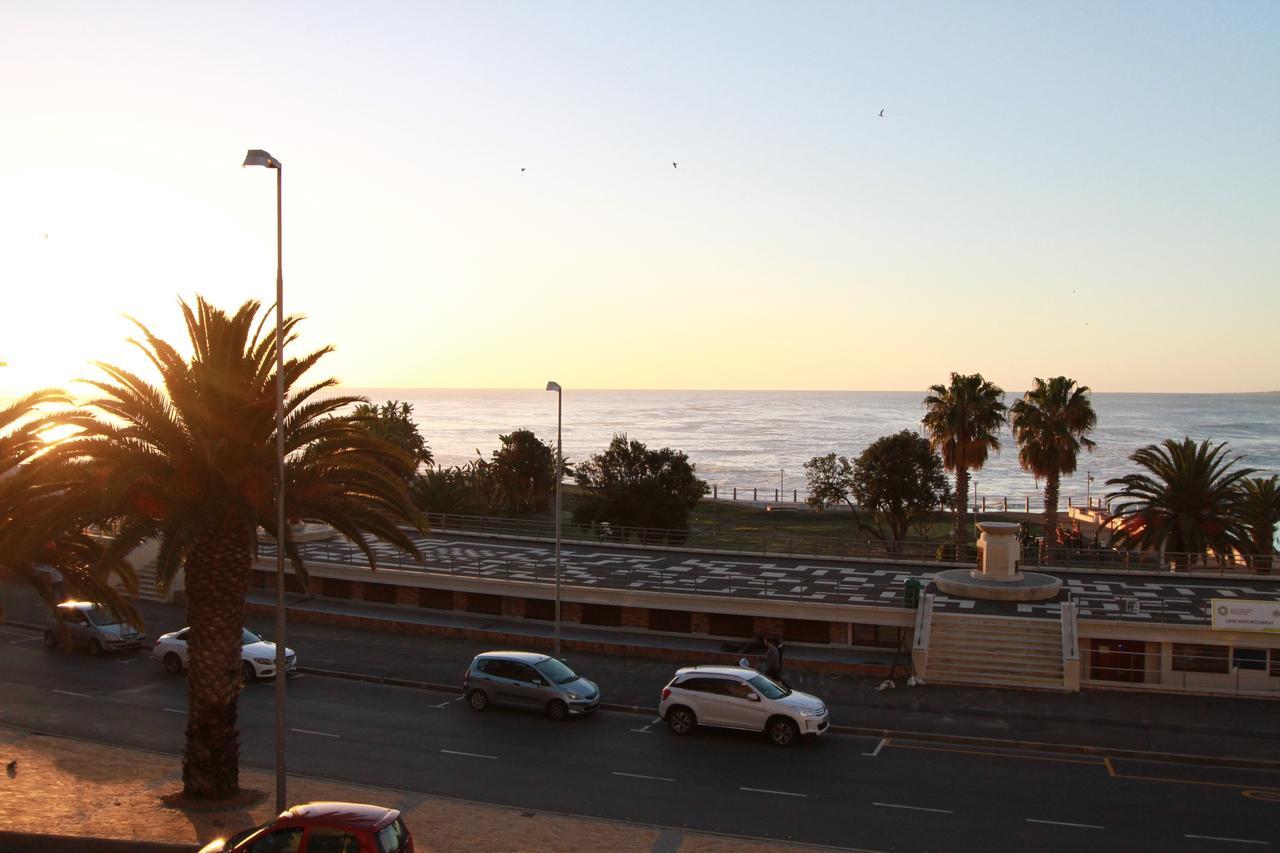 케이프타운 Saratoga - Sea Point 아파트 외부 사진