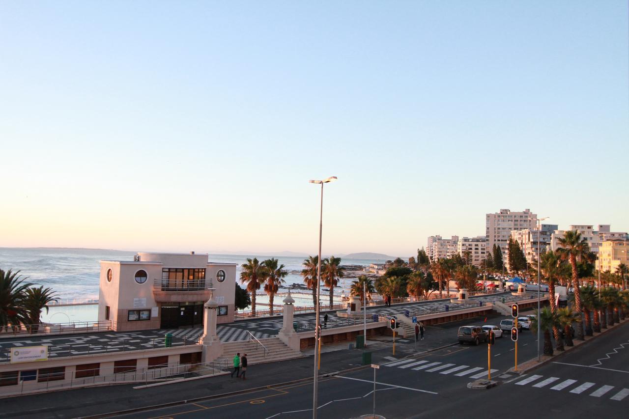 케이프타운 Saratoga - Sea Point 아파트 외부 사진